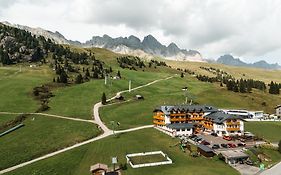 Passo San Pellegrino Hotel San Marco